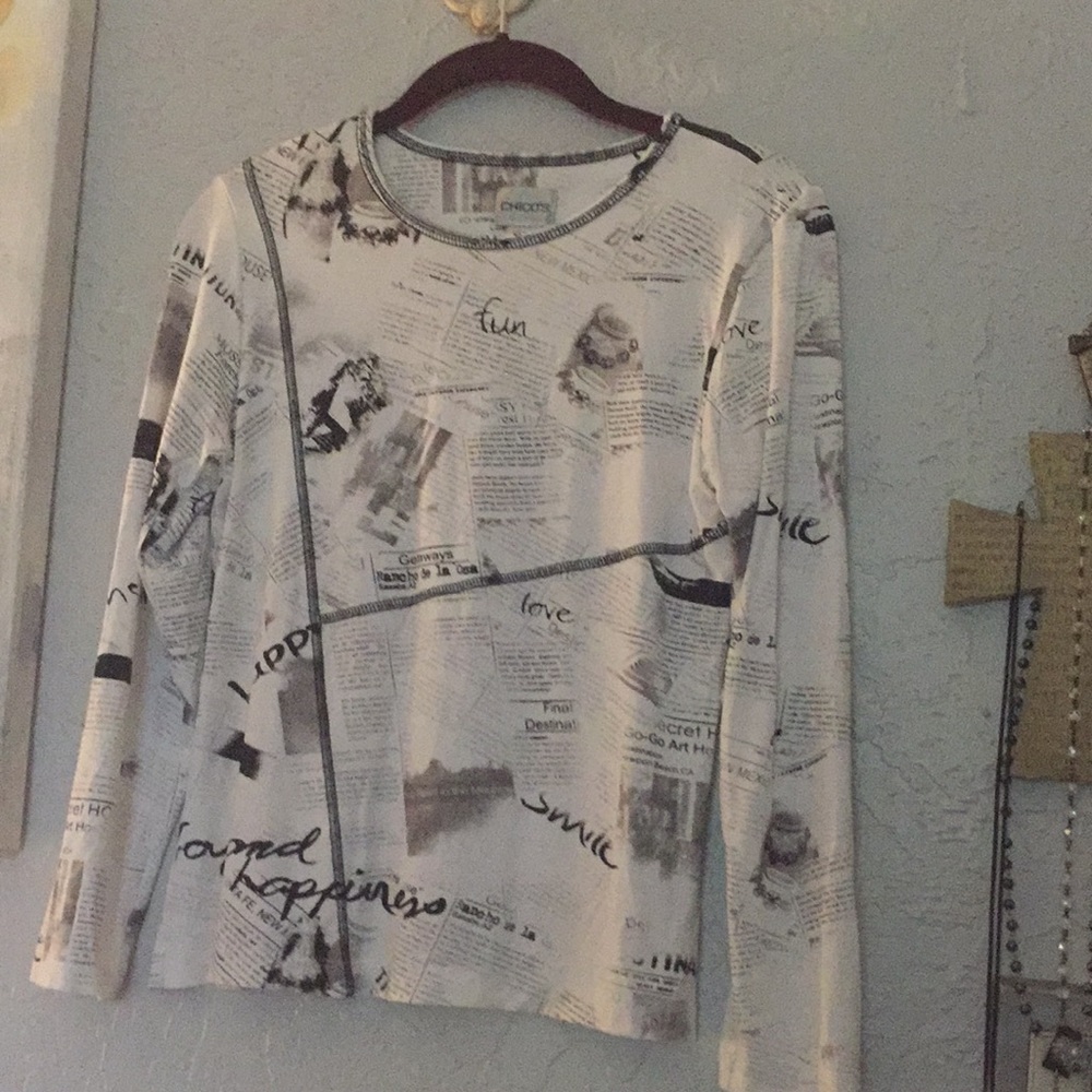 Chico’s Top✨